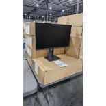 (5) Dell P2419H Color Monitors