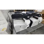 HP LaserJet Pro 500 Color MFP M570dn All-in-One Color Printer