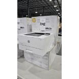 (2) HP LaserJet Pro M404dw Printers