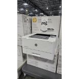 (2) HP LaserJet Pro M404dw Printers