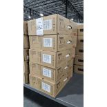 (5) Lenovo ThinkCentre TIO22 Gen5 Touch Screen Monitors