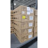 (6) Lenovo ThinkCentre TIO22 Gen5 Touch Screen Monitors