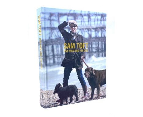 Sam Toft (British, b. 1964). One Man and His Dog, signed limited edition book numbered 143/395, Hove: Mustard Editions, 2015,