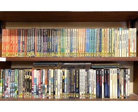 Fleming, Ian. Collection of paperbacks, predominantly Pan, a few Panther, Fontana, Signet, to inc. seven first printings of P