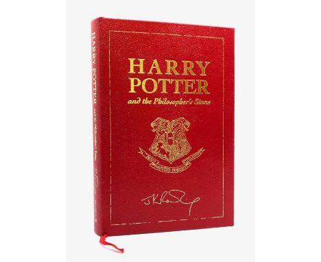 Rowling, J. K. Harry Potter and the Philosopher's Stone, 15th Anniversary Edition published exclusively for 15 competition wi