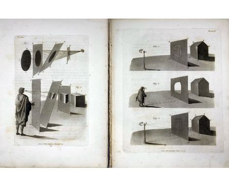 Malton, James. The Young Painter's Maulstick; Being a Practical Treatise on Perspective, first edition, London: Printed & Pub