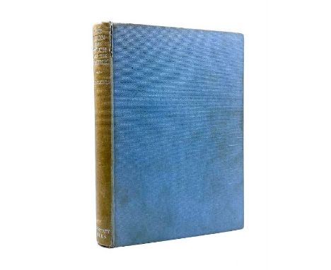 Lewis, C. S. The Lion, the Witch and the Wardrobe, first edition, second impression, London: Geoffrey Bles, 1954. Octavo, pub