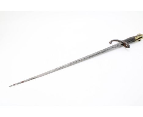 WW1 French Gras Bayonet without scabbard  very good original condition