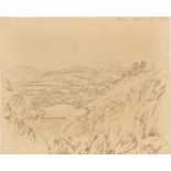 Johann Adam Klein. „Pottenstein (bei Baden)“. 1813