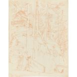 Deutsch, um 1820/30. Andacht im Wald.