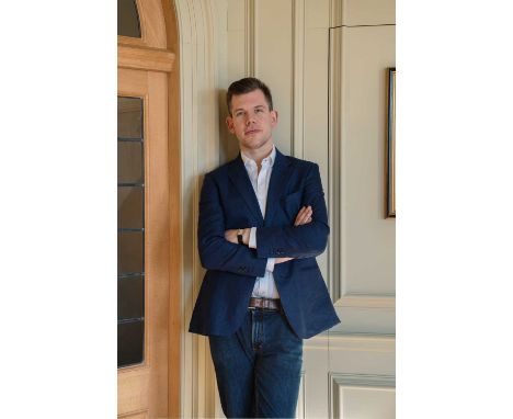 An art consultancy session and a £500 voucher with James Elwes (b.1986).
Horatio's Garden will receive 100% of the proceeds f