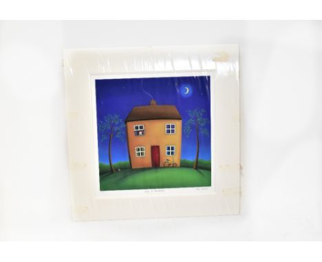 AFTER PAUL HORTON (born 1958); a limited edition giclée print titled 'Days to Remember', signed, titled and numbered 439 in p