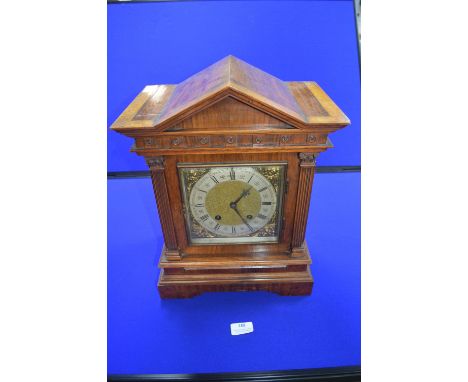 Victorian Bracket Clock 