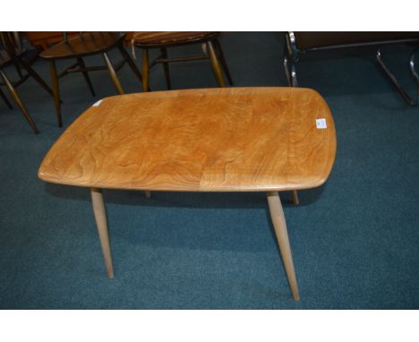 Ercol Coffee Table 