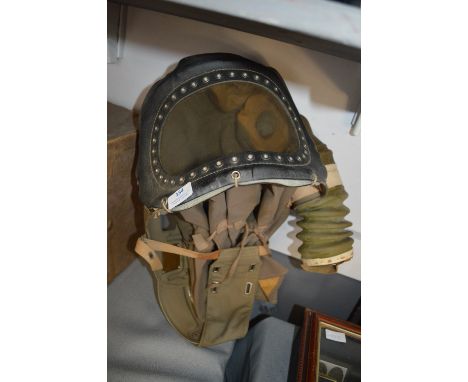 WWII Babies Protective Helmet 