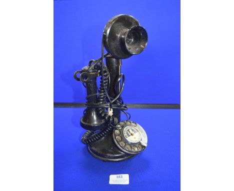 BT Candlestick Telephone 
