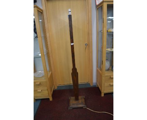 1930's Art Deco Standard Lamp 