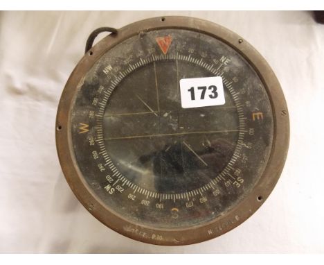 MILITARY COMPASS