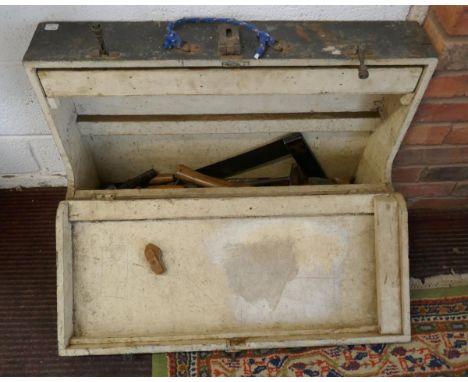 Shipwrights chest to include tools 