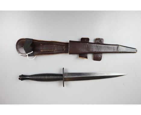 Dagger in sheath
