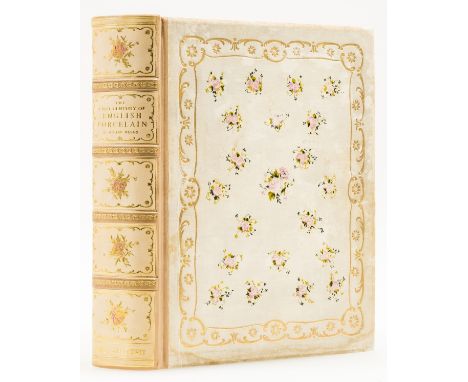 Porcelain.- Hayden (Arthur) Old English Porcelain. The Lady Ludlow Collection, one of 100 copies signed by Alice Ludlow, capt
