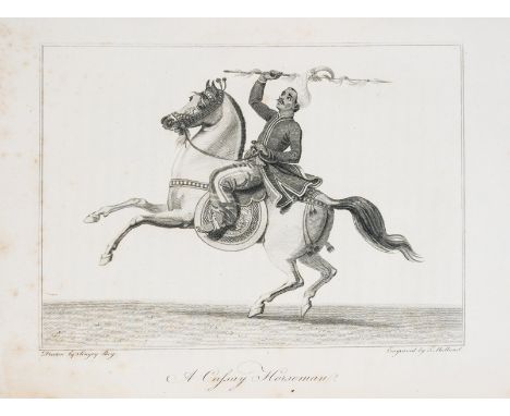Myanmar.- Symes (Michael) An Account of An Embassy to the Kingdom of Ava, first edition, half-title, 2 folding engraved maps,