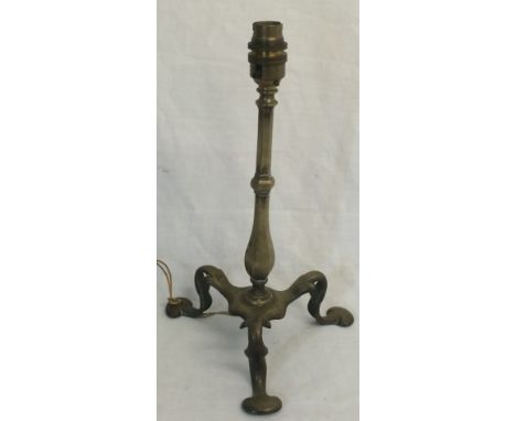 A Pullman Railway Carriage Table Lamp 