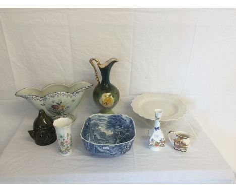 A Mixed Quantity of China to include Aynsley & Royal Worcester 