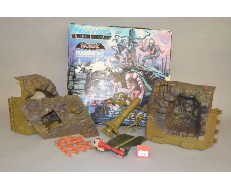 Mattel Masters of the Universe Fright Zone. G in P-F box.