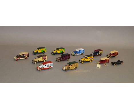 94 x unboxed Lledo pre-production metal and plastic single decker bus models, various liveries including 'Sheffield' and 'Roy