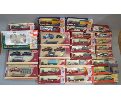 A good quantity of Corgi/Lledo Trackside and other 1:76 scale diecast models. Boxed, VG. (approx. 29)
