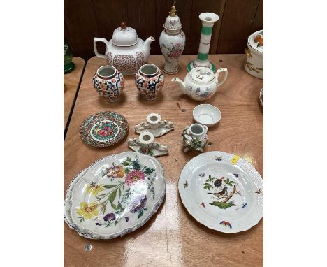 herend Auctions Prices | herend Guide Prices