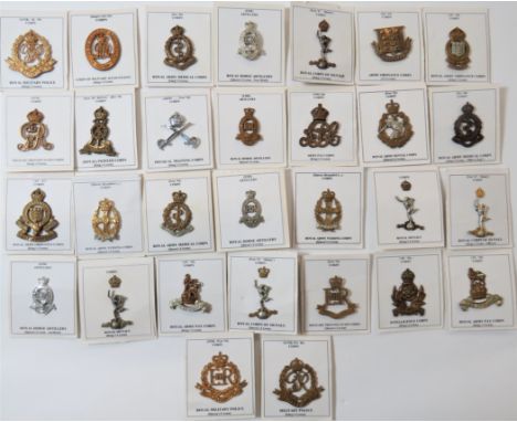 Corps Cap Badgesincluding brass, KC Army Pay Corps ... Chrome KC Physical Training Corps ... Brass KC Pioneer Corps ... Brass