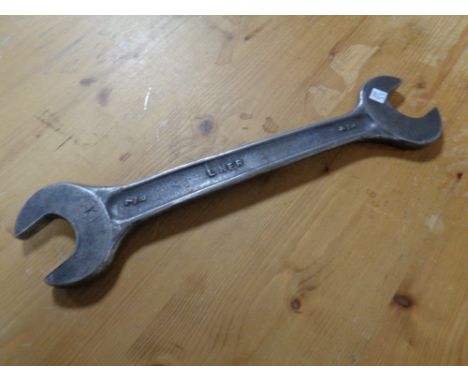 A LNER Railway spanner  