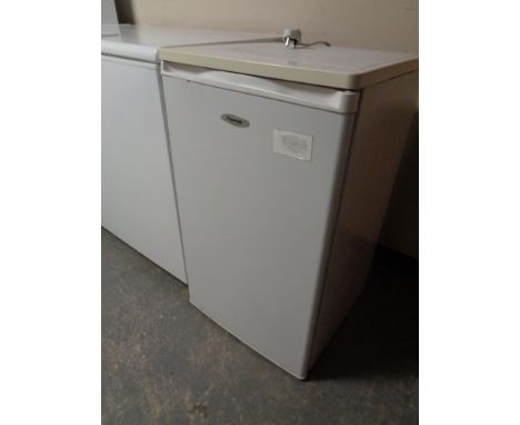 A Fridgemaster under bench fridge 