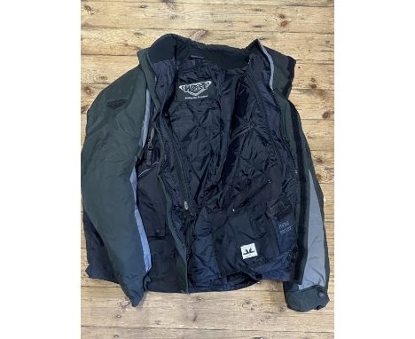 A Weise motorbike jacket size XL