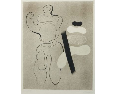 Baumeister, WilliStuttgart 1889 - 1955 ebenda, deutscher Maler, Grafiker, Bühnenbildner, Kunstpädagoge und Schriftsteller, Pr