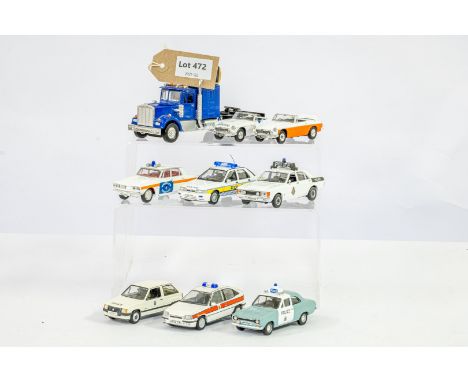 Manufacturer  - N/A | Description - 7 x Assorted Loose Models | Stock Code - N/A | Notes - None| Scale - N/A | Certificate - 