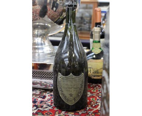 Dom Perignon Vintage Champagne 1971