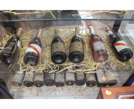 Champagne including Mumm Cordon Rouge x 2, Etienne Dumont x 2, Lanson Black Label and Thierry Lense Rose (6) 