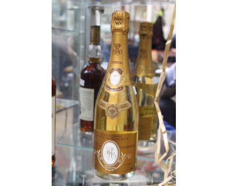 Louis Roederer Cristal Champagne 2002