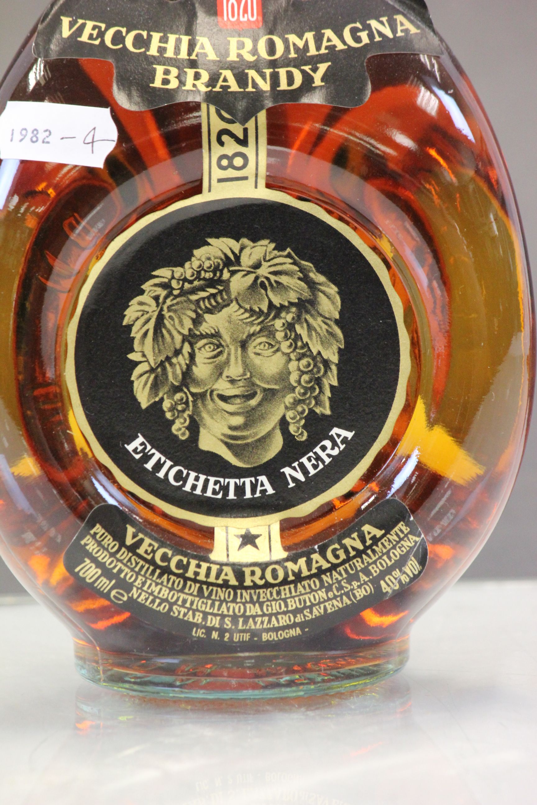 Italian Brandy Made From The Residue Of A Wine Press at Gerald Lindberg