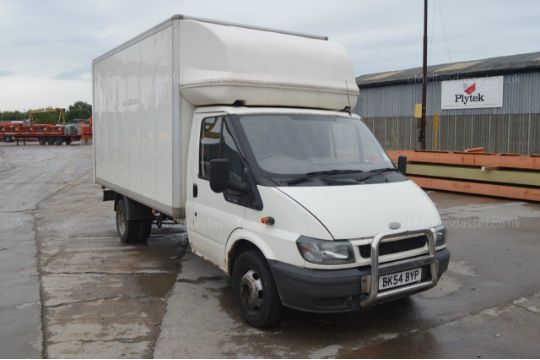 ford transit 90 t350