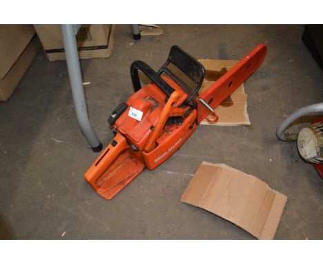 Sachs-Dolmar 100 petrol chainsaw