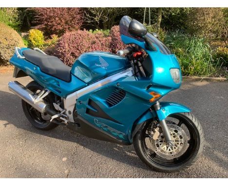 1994 Honda VFR 750 Registration number M234 BLL Frame number RC36 2406382 Engine number RC36 E 2408181 49,652 recorded mileag