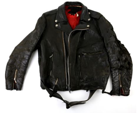 To Sir, With Love (1967) British Drama directed by James Clavell &amp; Starring Sidney Poitier. An iconic leather jacket worn
