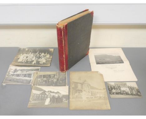 Blencathra Sanitorium (near Keswick).&nbsp;&nbsp;National Association for the Prevention of Consumption &amp; Other Forms of 