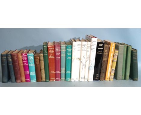 New Naturalist, No.14, The Art of Botanical Illustration, 1950 1st edn, No.40 Bumblebees 1959 1st edn, No.29 The World of the
