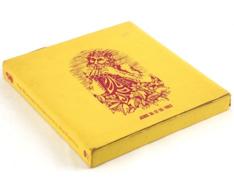 Monterey Pop Festival 1967 Rhino Box set - Four CD and book set, MIPF R70596.  