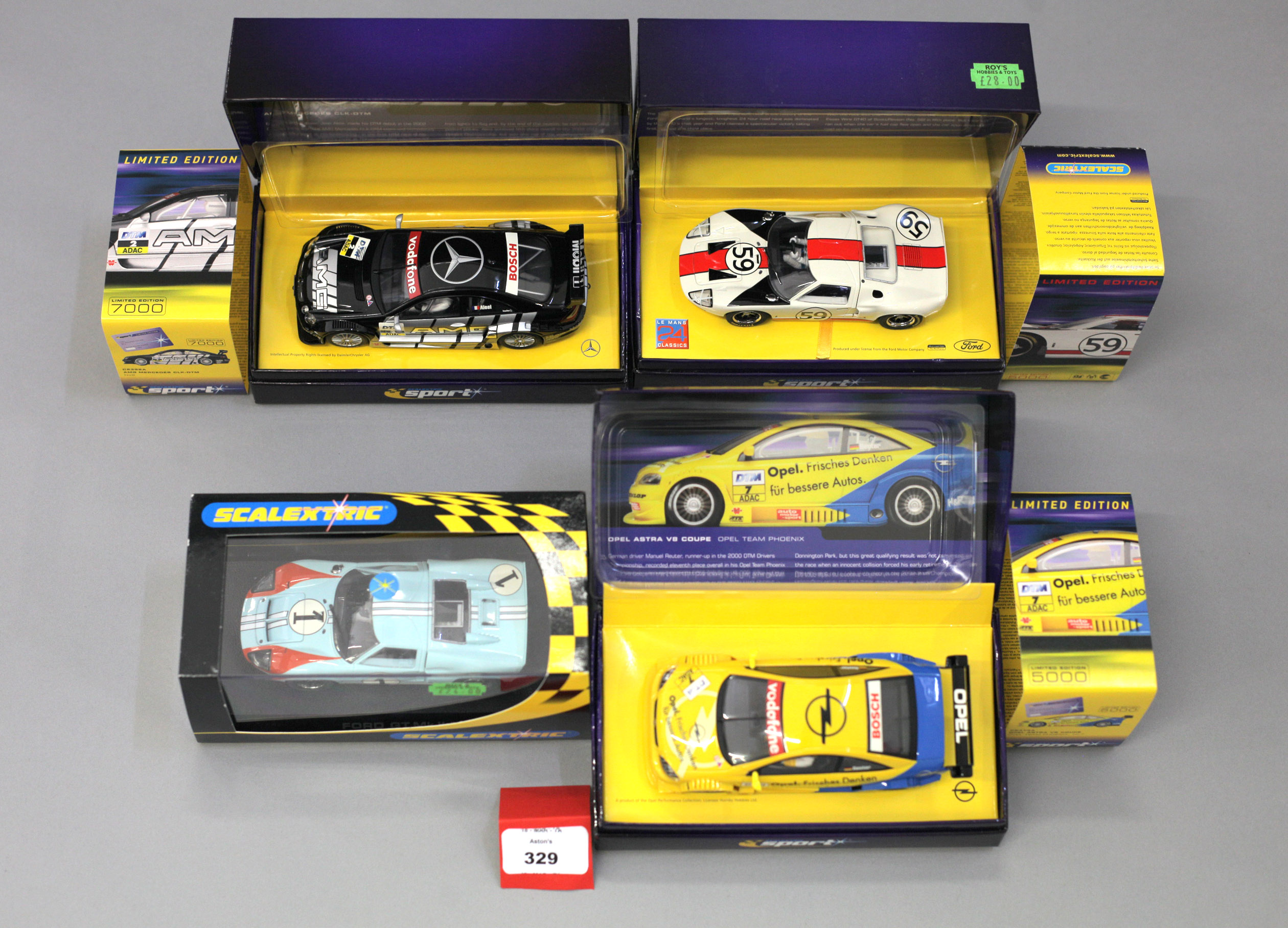 scalextric c2464